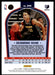 Desmond Bane 2020 Panini Chronicles Basketball Marquee Back of Card