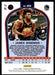 James Wiseman 2020 Panini Chronicles Basketball Marquee Back of Card