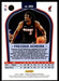 Precious Achiuwa 2020 Panini Chronicles Basketball Marquee Back of Card