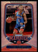 Theo Maledon 2020 Panini Chronicles Basketball Marquee Front of Card