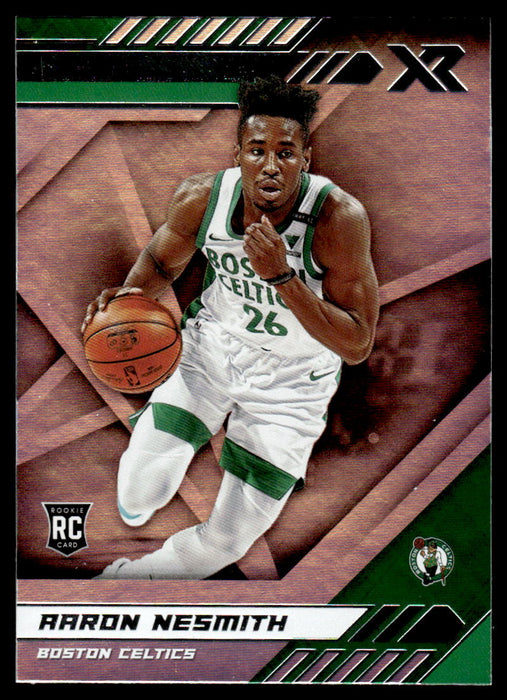 Aaron Nesmith 2020 Panini Chronicles Basketball XR Front of Card