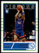 Saddiq Bey 2020 Panini Chronicles Basketball Classics Front of Card