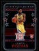 James Wiseman 2020 Panini Chronicles Basketball Hometown Heros Front of Card