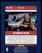 Desmond Bane 2020 Panini Chronicles Basketball Hometown Heros Back of Card