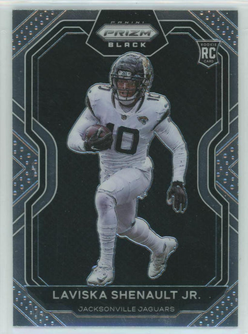 2020 Panini Chronicles Prizm Black #PB-20 Laviska Shenault Jr. Jacksonville - Collectible Craze America