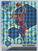 2020 Panini Mosaic # 104 Ben Simmons Reactive Blue Prizm Philadelphia 76ers - Collectible Craze America