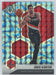 2020 Panini Mosaic # 120 Enes Kanter Reactive Blue Prizm Portland Trail Blazers - Collectible Craze America