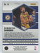 2020 Panini Mosaic # 15 Domantas Sabonis Reactive Blue Prizm Indiana Pacers - Collectible Craze America