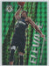 2020 Panini Mosaic # 2 Giannis Antetokounmpo Elevate Green Prizm Milwaukee Bucks - Collectible Craze America