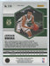 2020 Panini Mosaic # 219 Jordan Nwora RC Reactive Blue Prizm Milwaukee Bucks - Collectible Craze America