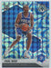 2020 Panini Mosaic # 245 Paul Reed RC Reactive Blue Prizm Philadelphia 76ers - Collectible Craze America