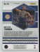 2020 Panini Mosaic # 25 Myles Turner Reactive Blue Prizm Indiana Pacers - Collectible Craze America