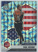 2020 Panini Mosaic # 255 Paul George Reactive Blue Prizm Los Angeles Clippers - Collectible Craze America