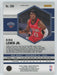 2020 Panini Mosaic # 280 Kira Lewis Jr. RC Reactive Blue Prizm New Orleans Pelicans - Collectible Craze America