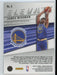 2020 Panini Mosaic # 5 James Wiseman Elevate Golden State Warriors - Collectible Craze America