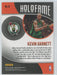 2020 Panini Mosaic # 6 Kevin Garnett Holofame Boston Celtics - Collectible Craze America