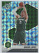 2020 Panini Mosaic # 9 Brook Lopez Reactive Blue Prizm Milwaukee Bucks - Collectible Craze America