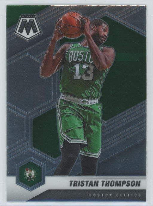 2020 Panini Mosaic Basketball # 121 Tristan Thompson Boston Celtics - Collectible Craze America