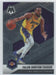 2020 Panini Mosaic Basketball # 151 Talen Horton-Tucker Los Angeles Lakers - Collectible Craze America