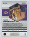 2020 Panini Mosaic Basketball # 151 Talen Horton-Tucker Los Angeles Lakers - Collectible Craze America