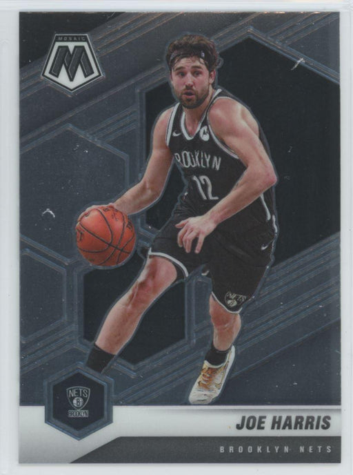 2020 Panini Mosaic Basketball # 183 Joe Harris Brooklyn Nets - Collectible Craze America