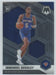 2020 Panini Mosaic Basketball # 208 Immanuel Quickley RC New York Knicks - Collectible Craze America