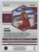 2020 Panini Mosaic Basketball # 271 Isaac Okoro RC Cleveland Cavaliers - Collectible Craze America