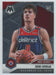 2020 Panini Mosaic Basketball # 272 Deni Avdija RC Washington Wizards - Collectible Craze America