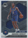 2020 Panini Mosaic Basketball # 277 Immanuel Quickley RC New York Knicks - Collectible Craze America