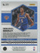 2020 Panini Mosaic Basketball # 277 Immanuel Quickley RC New York Knicks - Collectible Craze America