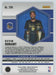 2020 Panini Mosaic Basketball # 296 Kevin Durant Golden State Warriors - Collectible Craze America