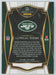 2020 Panini Select Football # 180 La'Mical Perine RC New York Jets - Collectible Craze America