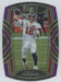 2020 Panini Select Football # 201 Tom Brady Purple Prizm Die-Cut Tampa Bay Buccaneers - Collectible Craze America