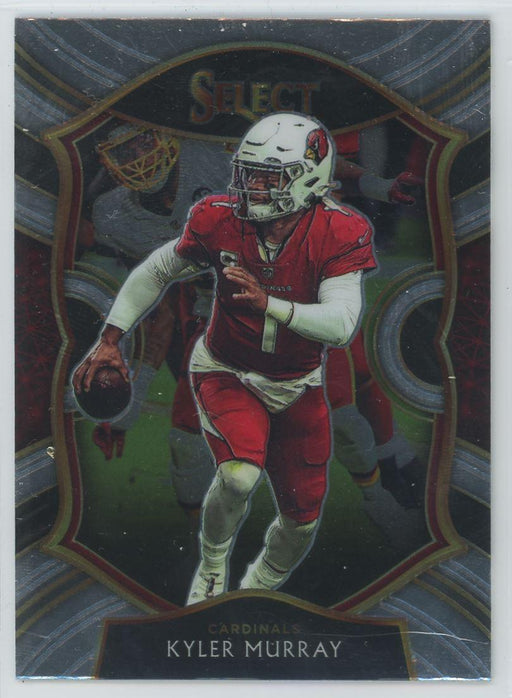 2020 Panini Select Football # 5 Kyler Murray Arizona Cardinals - Collectible Craze America