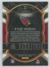 2020 Panini Select Football # 5 Kyler Murray Arizona Cardinals - Collectible Craze America