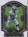 2020 Panini Select Football # 75 Jordan Fuller RC Purple Prizm Die-Cut Los Angeles Rams - Collectible Craze America