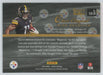 2020 Panini Select Football # SCR-20 Chase Claypool RC Pittsburgh Steelers - Collectible Craze America