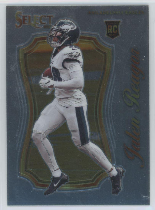 2020 Panini Select Football # SCR-8 Jalen Reagor RC Philadelphia Eagles - Collectible Craze America