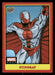 Stingray 2020 Upper Deck Marvel Ages Premium Foil High Series Front of Card