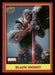 Black Knight 2020 Upper Deck Marvel Ages Premium Foil High Series Front of Card