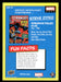 Strange Tales #146 2020 Upper Deck Marvel Ages Artist Spotlight Back of Card