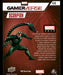 Scorpion 2020 Upper Deck Marvel Ages Gamerverse Back of Card