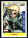 Alpha 2020 Upper Deck Marvel Ages Premium Stickers Front of Card