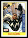 Blue Marvel 2020 Upper Deck Marvel Ages Premium Stickers Front of Card