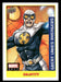 Gravity 2020 Upper Deck Marvel Ages Premium Stickers Front of Card