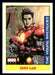 Iron Lad 2020 Upper Deck Marvel Ages Premium Stickers Front of Card