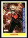 Stature 2020 Upper Deck Marvel Ages Premium Stickers Front of Card