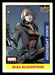 Elsa Bloodstone 2020 Upper Deck Marvel Ages Premium Stickers Front of Card