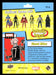 Ghost Rider 2020 Upper Deck Marvel Ages Totally Toys Back of Card