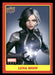 Luna Snow 2020 Upper Deck Marvel Ages Base Front of Card